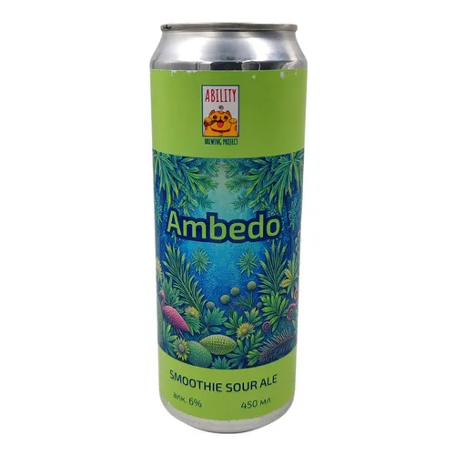 ABILITY AMBEDO