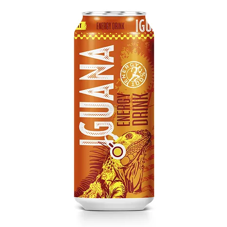 IGUANA ТРОПИЧЕСКИЕ ФРУКТЫ