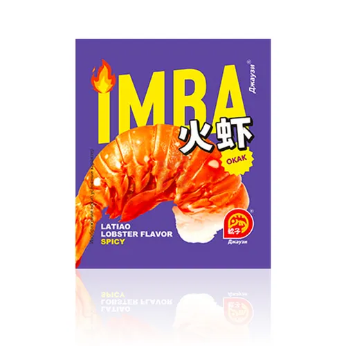 ДЖАУЗИМБА ЛАТЯО СО ВКУСОМ ЛОБСТЕРА 20 ГР