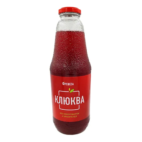 НЕКТАР ФРЕШЕЗА КЛЮКВА 1 Л