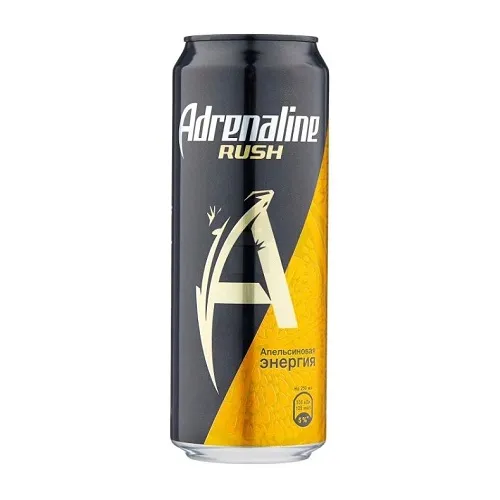 ADRENALINE RUSH JUICY