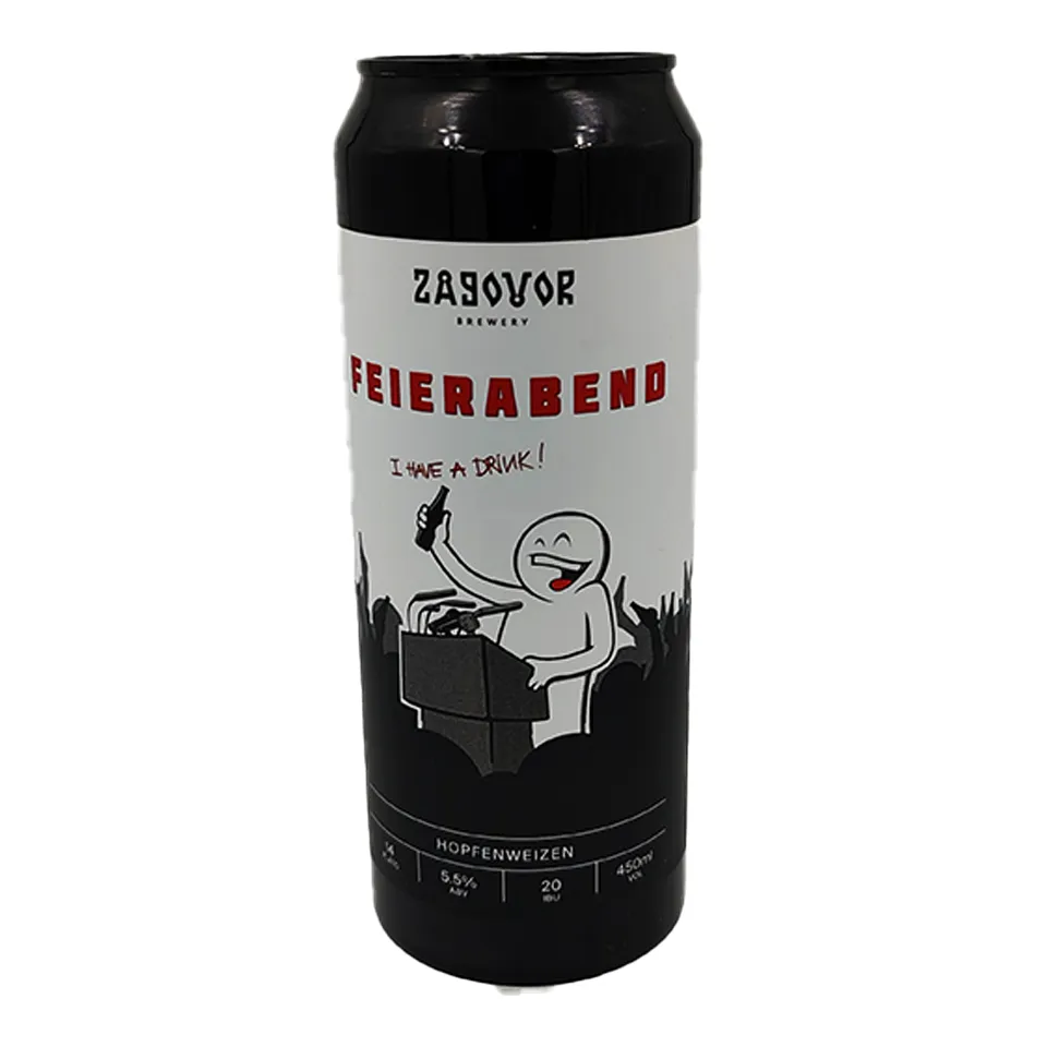 ZAGOVOR FEIERABEND