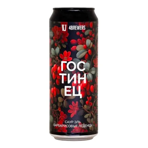 ГОСТИНЕЦ БАРБАРИСОВКА