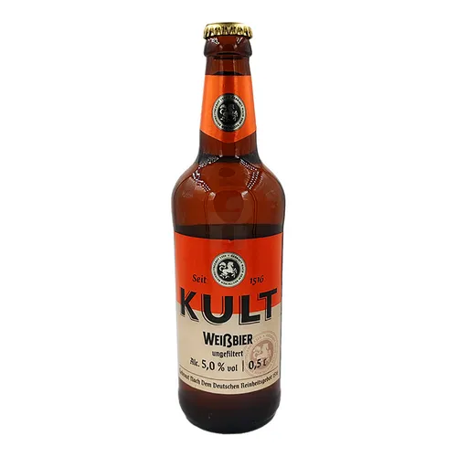 KULT WEISSBIER
