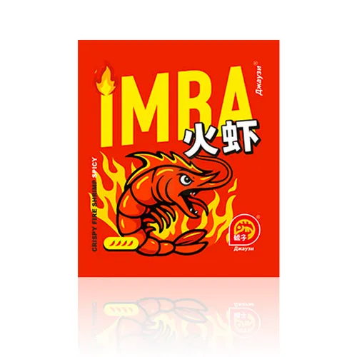 ДЖАУЗИМБА ОГНЕННАЯ КРЕВЕТКА 20 ГР