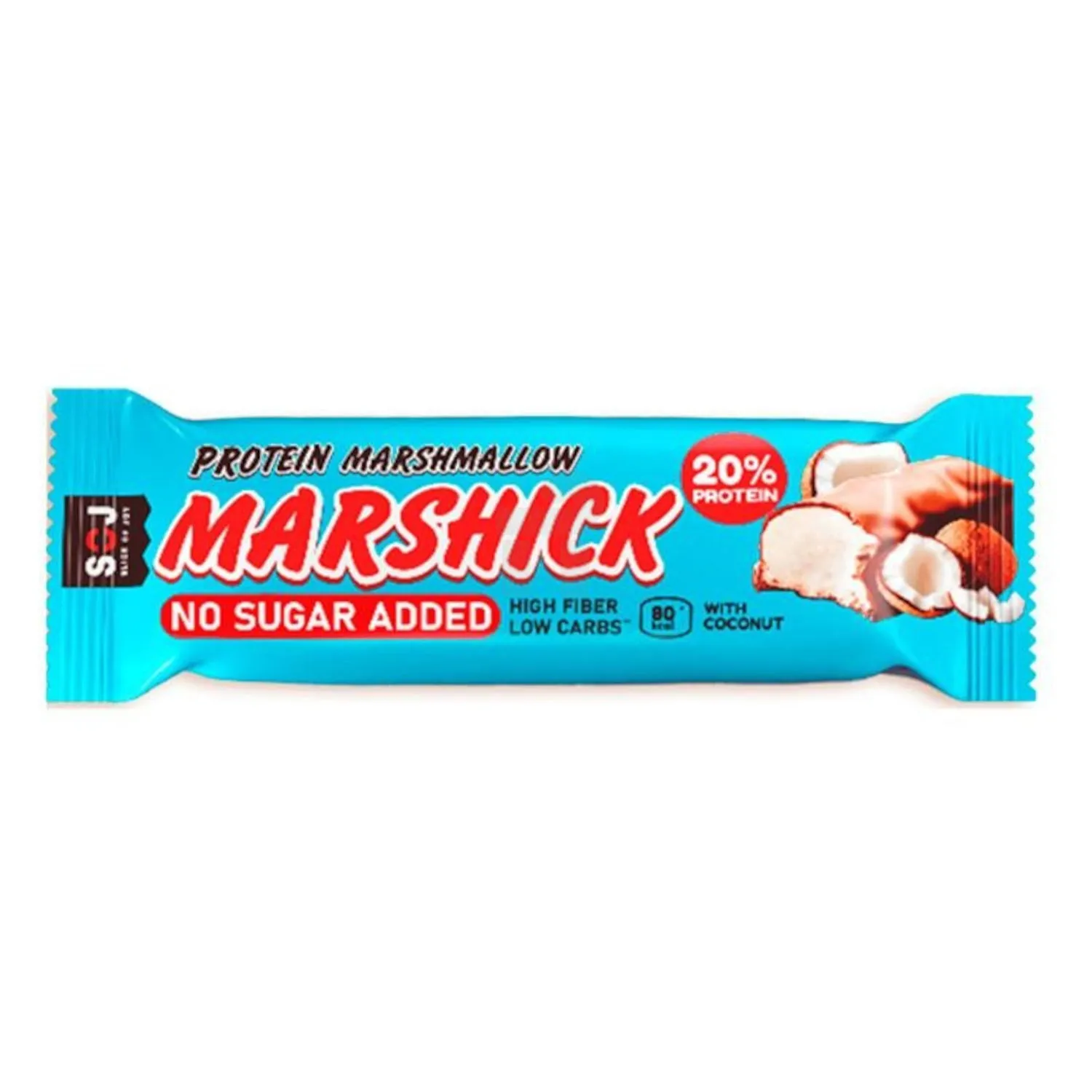 БАТОНЧИК MARSHIСK С КОКОСОМ
