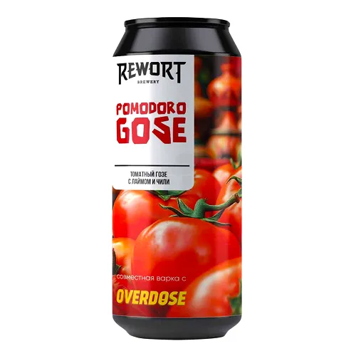 REWORT POMODORO GOSE