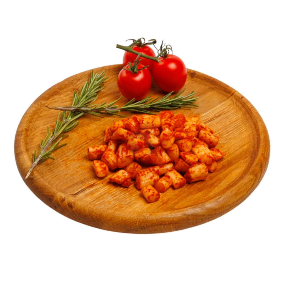 САНККИНО СЫР БОЧОНОК С ПАПРИКОЙ 100 ГР