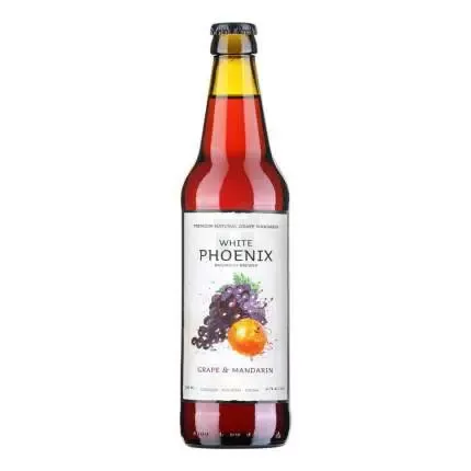 БЕЛЫЙ ФЕНИКС ВИНОГРАД МАНДАРИН