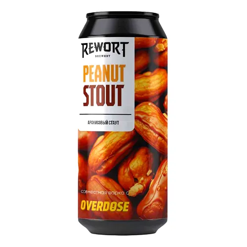 REWORT PEANUT STOUT