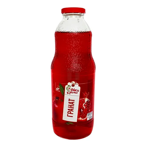 СОКИ КРЫМА ГРАНАТОВЫЙ 1 Л