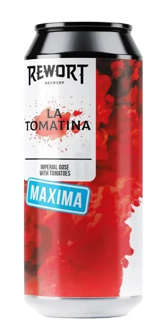 REWORT LA TOMATINA MAXIMA