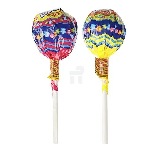 КАРАМЕЛЬ НА ПАЛОЧКЕ ЛИЗУНЕЦ 14Г