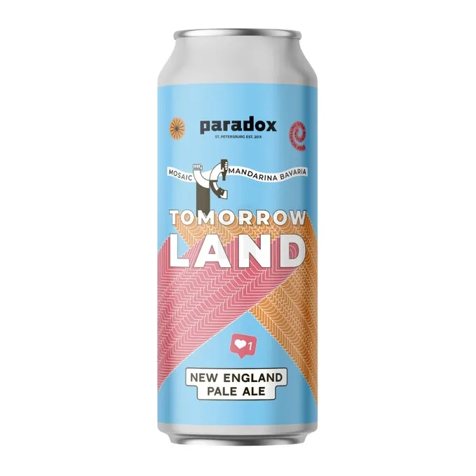 PARADOX TOMORROW LAND 
