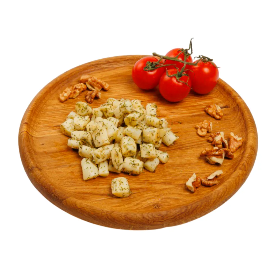 САНККИНО СЫР БОЧОНОК УКРОП-ЧЕСНОК 100 ГР