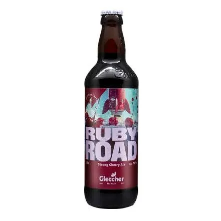 GLETCHER RUBY ROAD