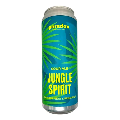 PARADOX JUNGLE SPIRIT