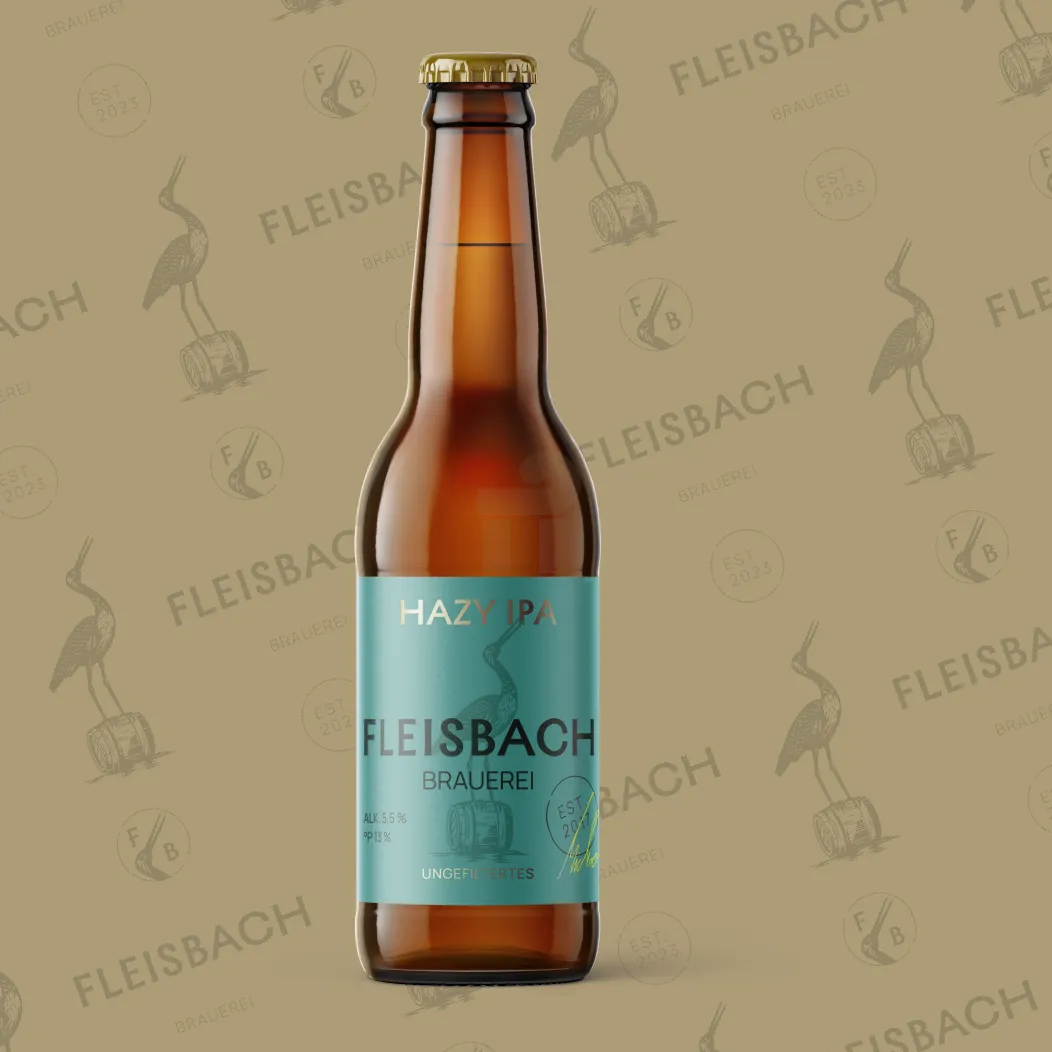 FLEASBACH HAZY IPA
