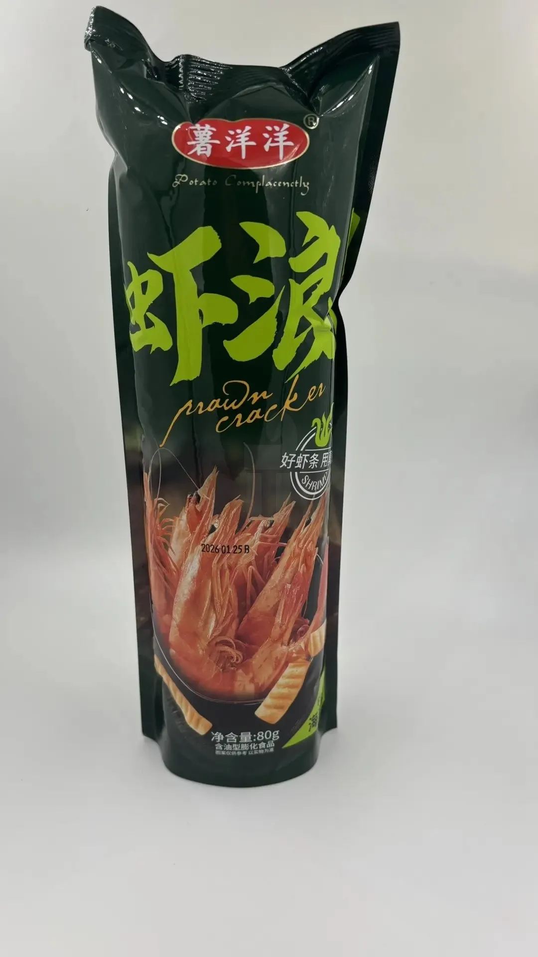 СП ТУБА ЧИПСЫ ПШЕНИЧНЫЕ СО ВКУСОМ МОРЕПРОДУКТОВ 80ГР