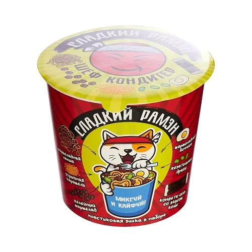 СЛАДКИЙ РАМЭН 60Г