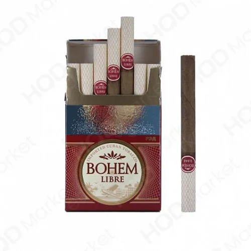 BOHEM LIBRE