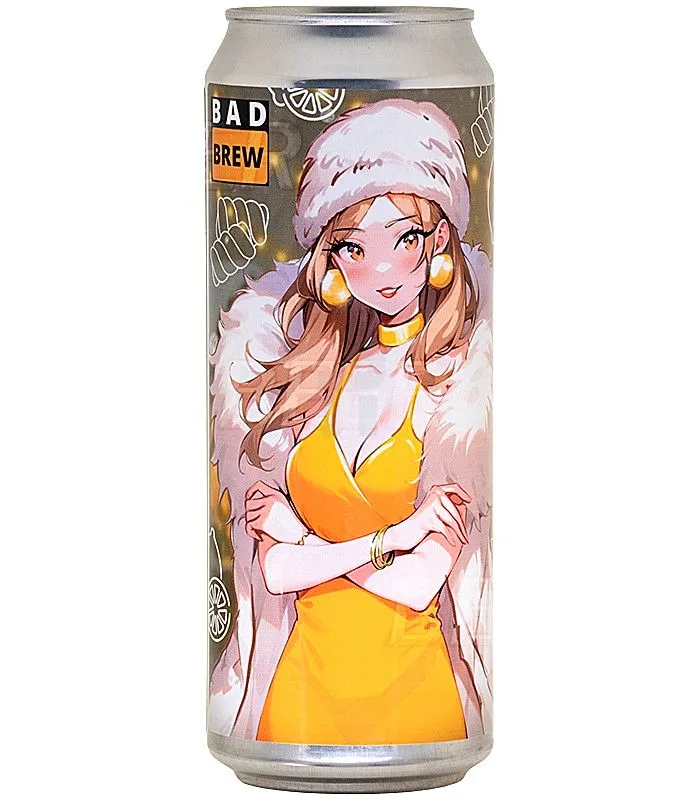 BAD BREWERY ЛИМОН МАРШМЕЛЛОУ 