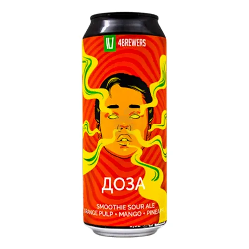 ДОЗА АПЕЛЬСИН МАНГО АНАНАС