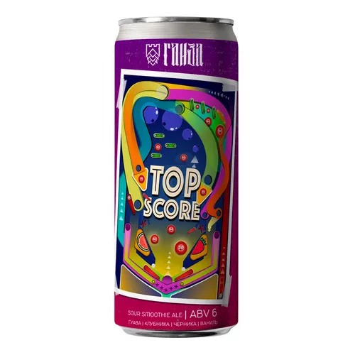 TOP SCORE SMOOTHIE SOUR ALE 