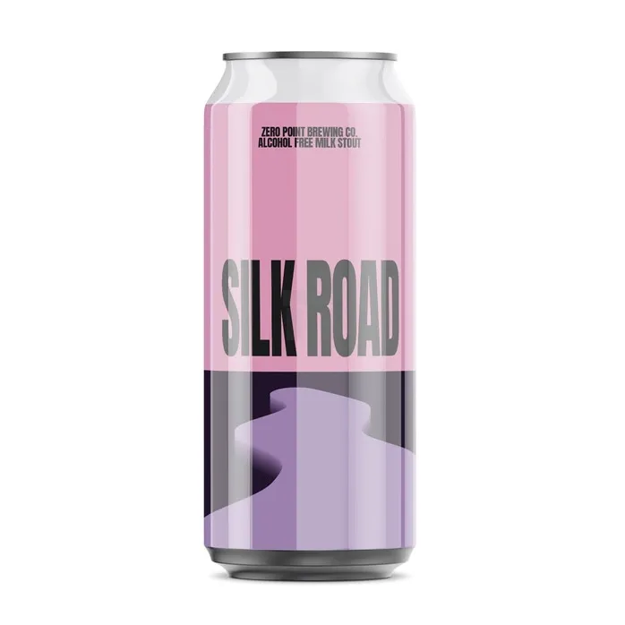 ZERO POINT SILK ROAD NO ALCOHOL