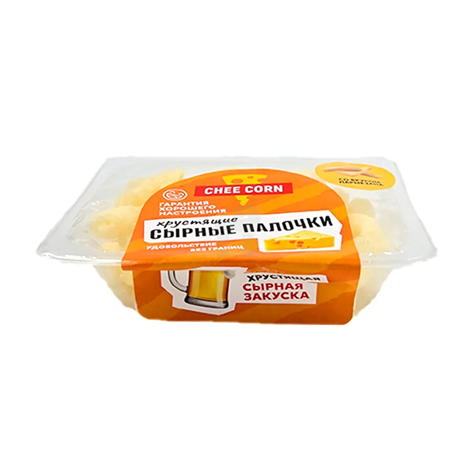 ПАЛОЧКИ СЫРНЫЕ ПАРМЕЗАН 45 ГР
