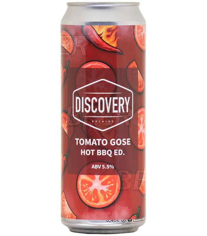 DISCOWERY БАРБЕКЮ