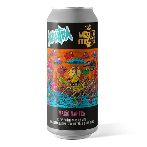 MAGIC MESS MAGIC MANTRA