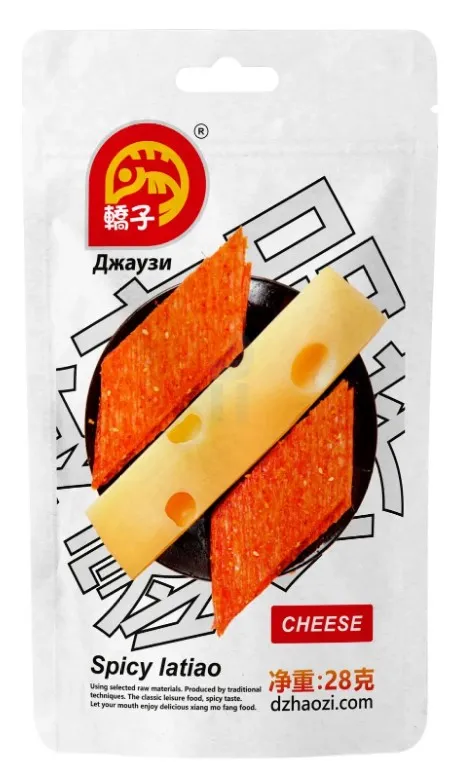 ДЖАУЗИ СЫРНОЕ ЛЯТЯО 28 ГР