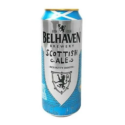 BELHAVEN SCOTTISH ALE