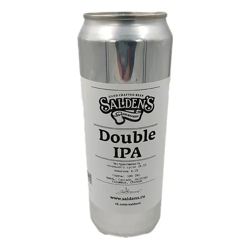 SALDEN'S DOUBLE IPA