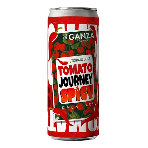 TOMATO JOURNEY SPICY