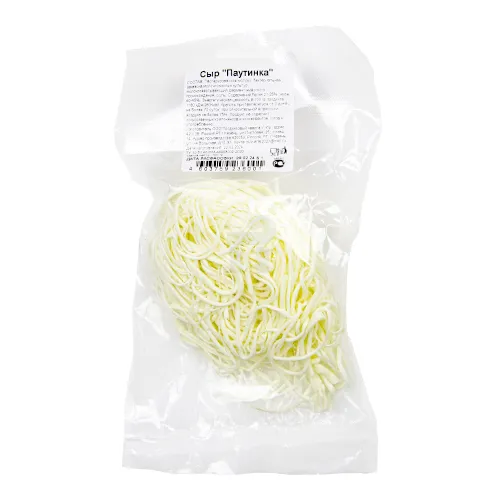 ПКВАРТАЛ СЫР КУПЕЧЕСКИЙ ПАУТИНКА 80 ГР