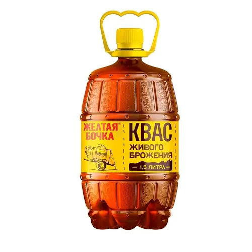 ЖЕЛТАЯ БОЧКА 1,5