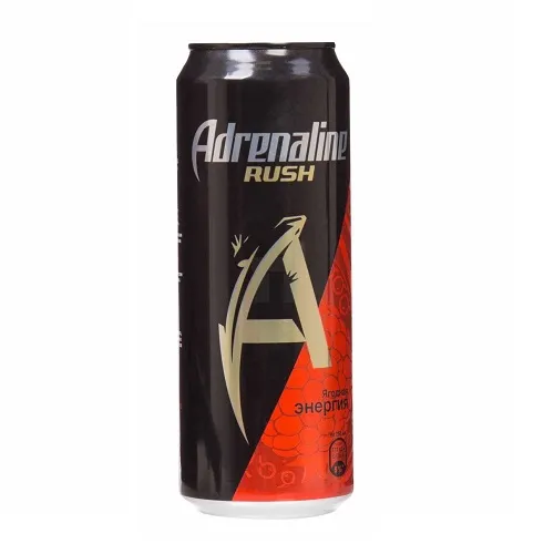 ADRENALINE RUSH ЯГОДНЫЙ