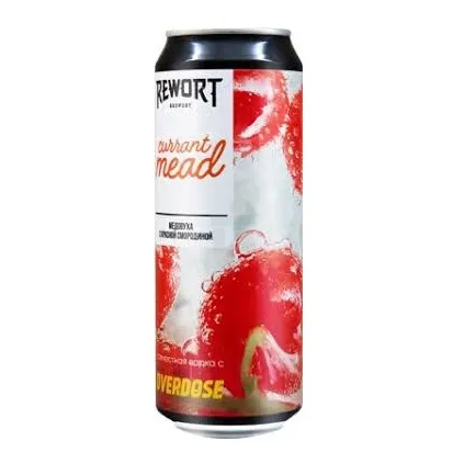 REWORT CURRANT MEAD