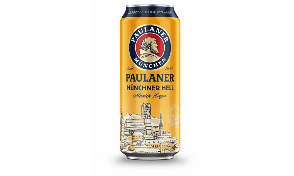 PAULANER MUNCHNER XELL