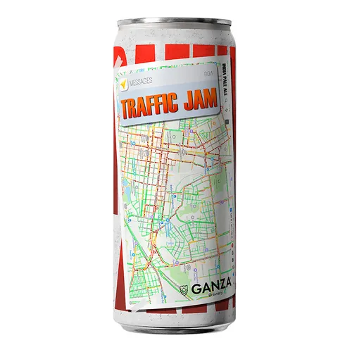 TRAFFIC JAM IPA