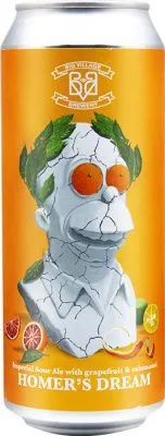 BIG VILLAGE HOMER'S DREAM