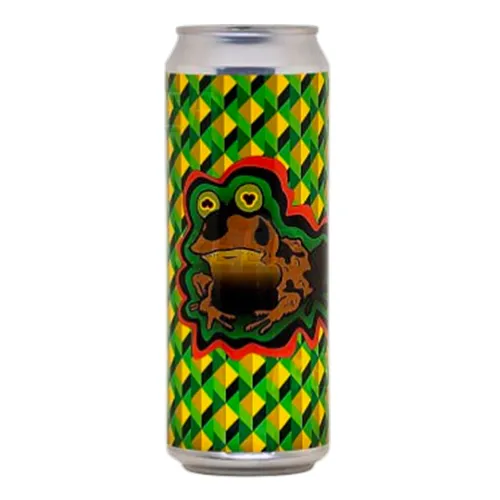 HOP HEAD ДАБЛ ИПА МАРАКУЙЯ