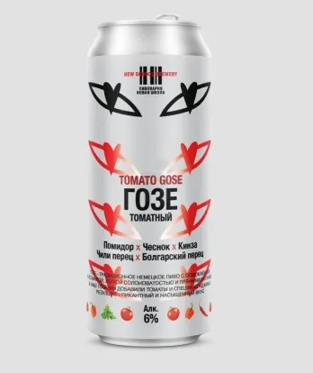 NEW SCHOOL BREWERY ТОМАТНЫЙ БУНТ