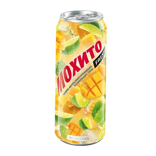 A-LIVE МОХИТО МАНГО